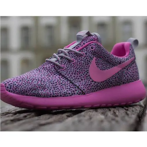 Nike shoes - Nike Roshe Run - Roshe Run - PINK 4