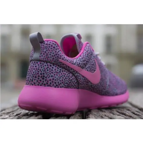 Nike shoes - Nike Roshe Run - Roshe Run - PINK 5