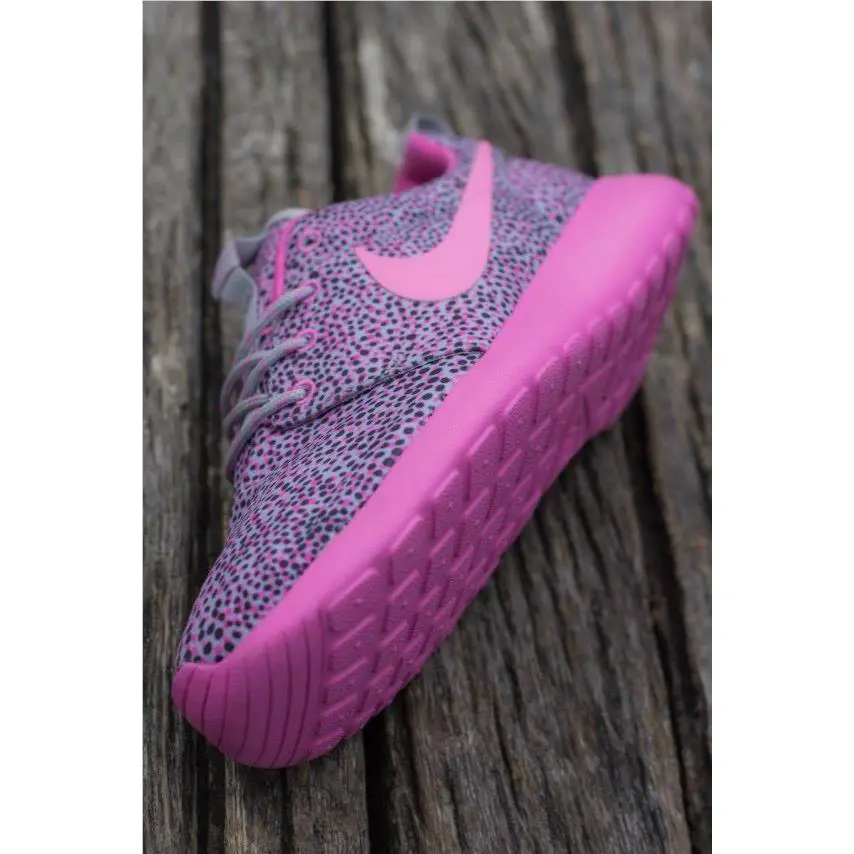 Nike shoes - Nike Roshe Run - Roshe Run - PINK 6