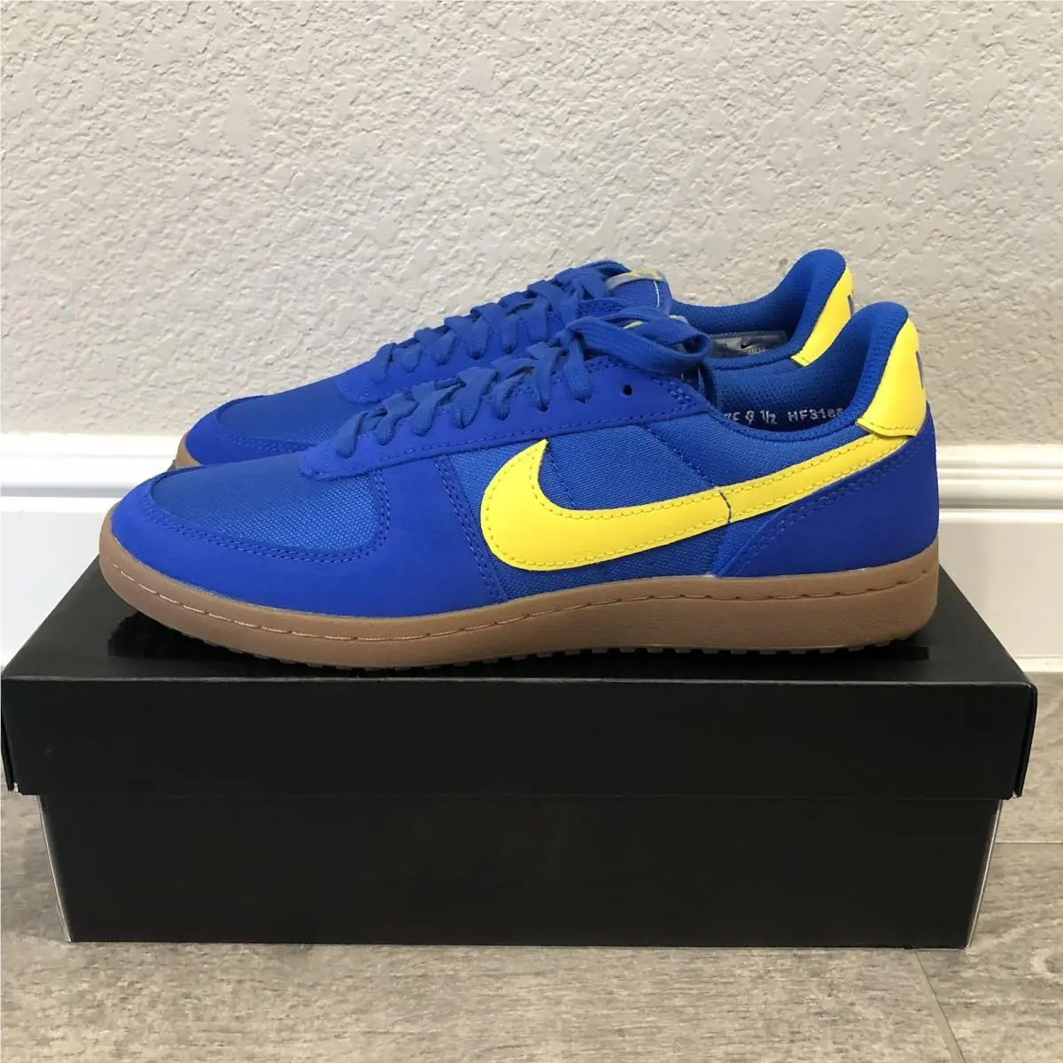 Nike shoes - Nike Field General - Field General - HF3165-401 - Blue 1