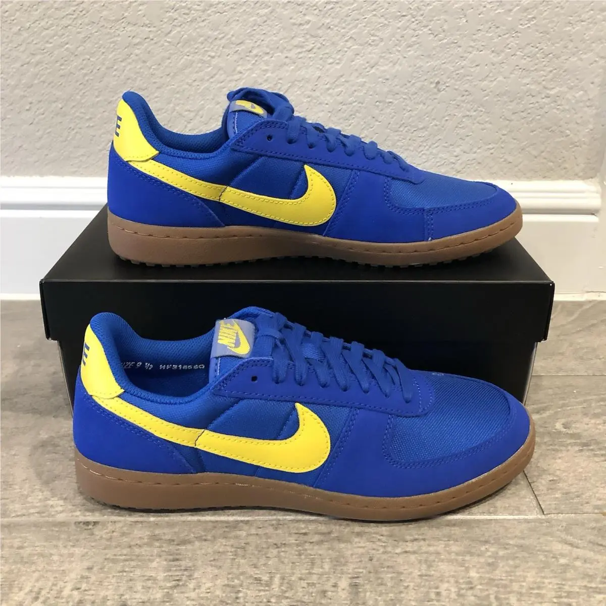 Nike shoes - Nike Field General - Field General - HF3165-401 - Blue 3