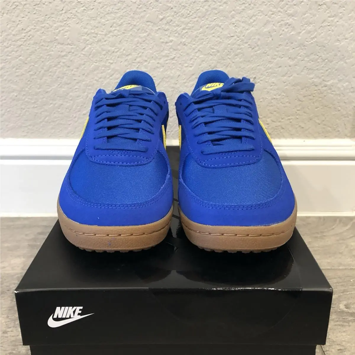 Nike shoes - Nike Field General - Field General - HF3165-401 - Blue 0