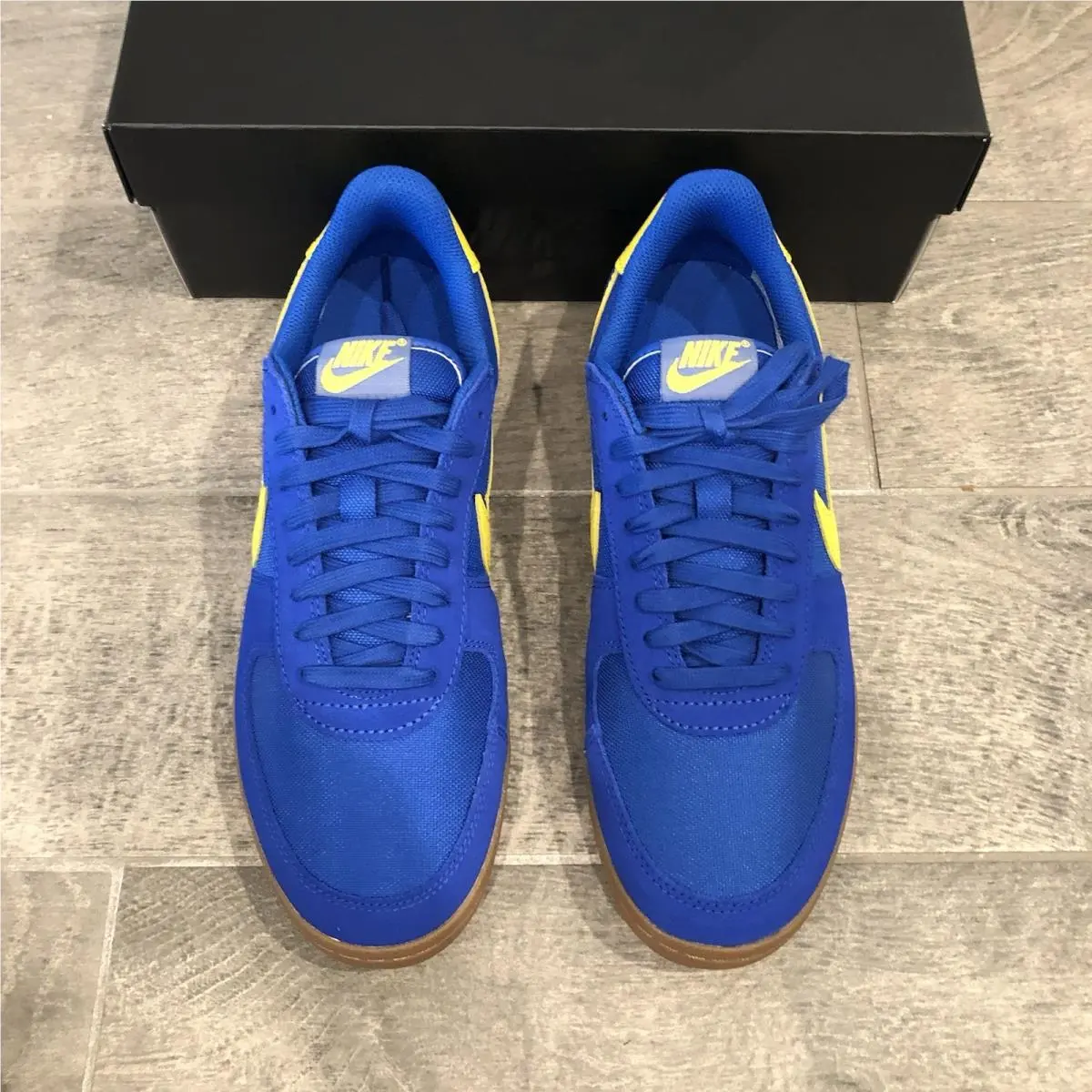 Nike shoes - Nike Field General - Field General - HF3165-401 - Blue 4
