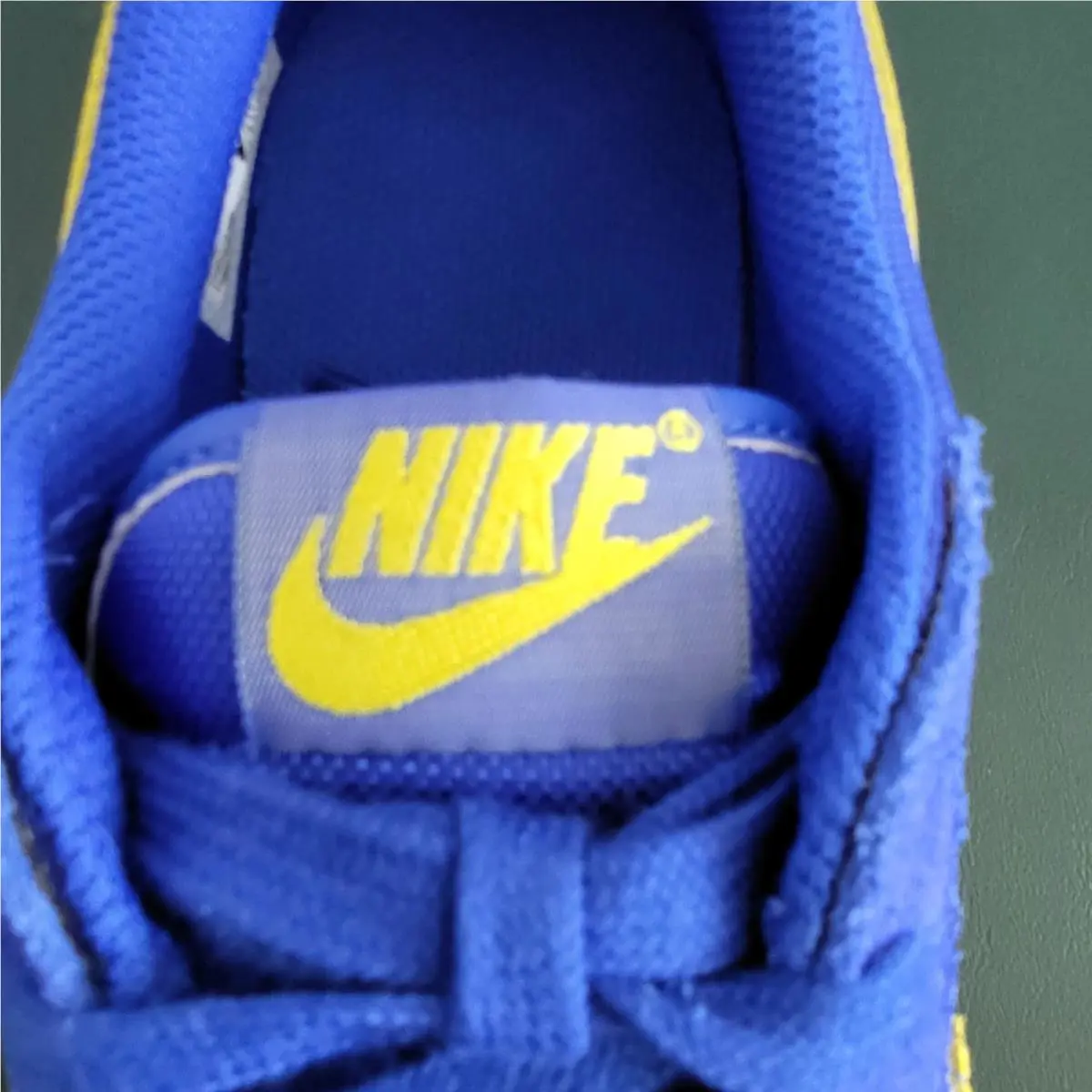 Nike shoes - Nike Field General - Field General - HF3165-401 - Hyper Royal/Gum Medium Brown/Lightning 8