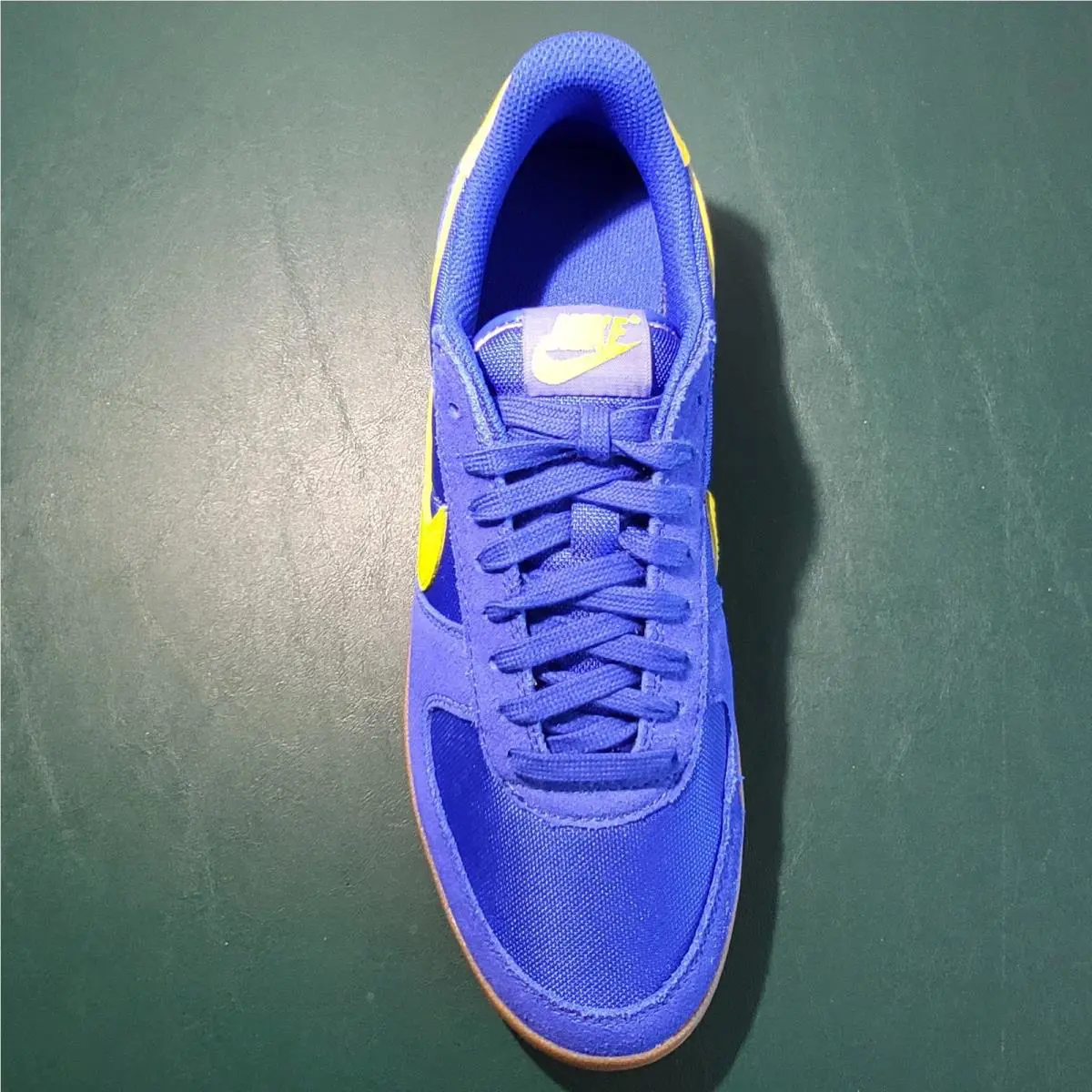 Nike shoes - Nike Field General - Field General - HF3165-401 - Hyper Royal/Gum Medium Brown/Lightning 9