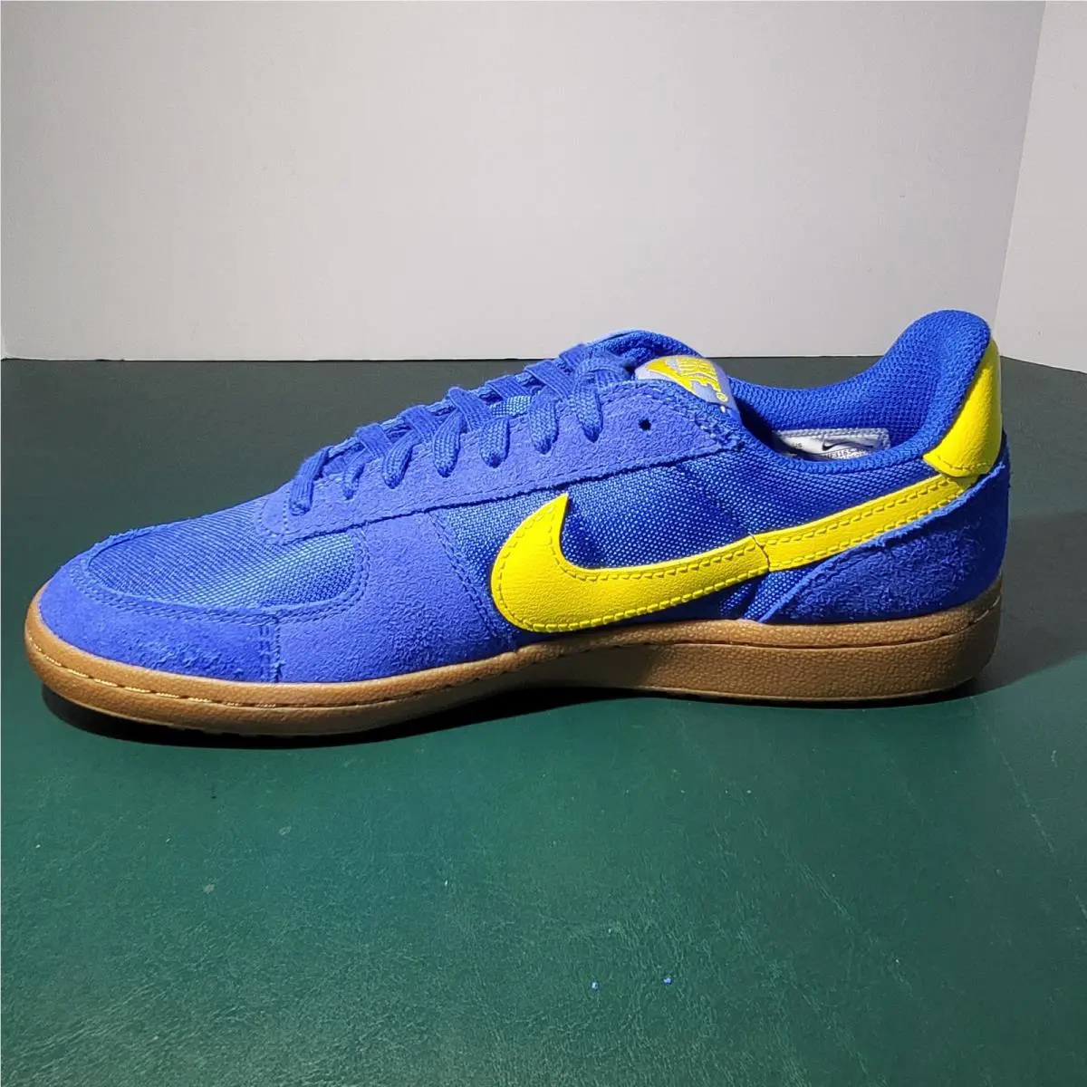 Nike shoes - Nike Field General - Field General - HF3165-401 - Hyper Royal/Gum Medium Brown/Lightning 1