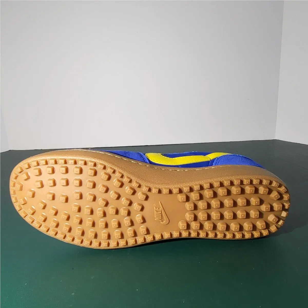 Nike shoes - Nike Field General - Field General - HF3165-401 - Hyper Royal/Gum Medium Brown/Lightning 5