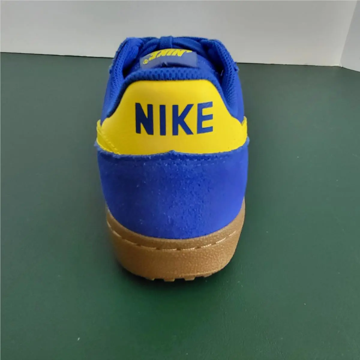 Nike shoes - Nike Field General - Field General - HF3165-401 - Hyper Royal/Gum Medium Brown/Lightning 6