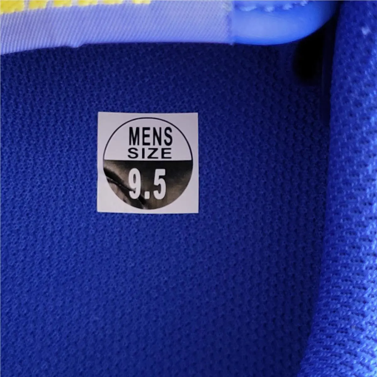Nike shoes - Nike Field General - Field General - HF3165-401 - Hyper Royal/Gum Medium Brown/Lightning 7