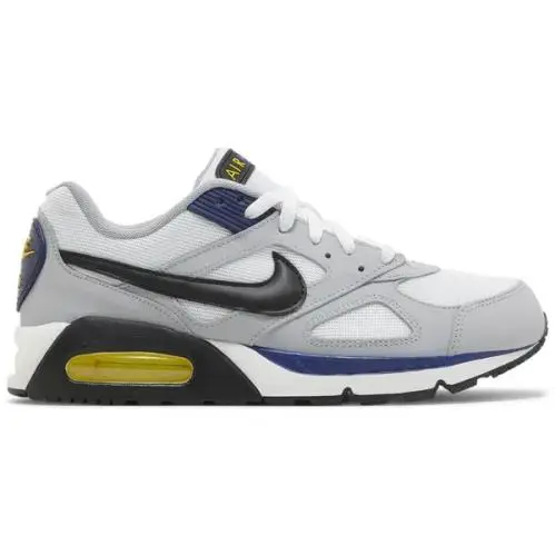 Nike Air Max Ivo White/grey/blue 580518-102 Men`s Size 12 - Gray