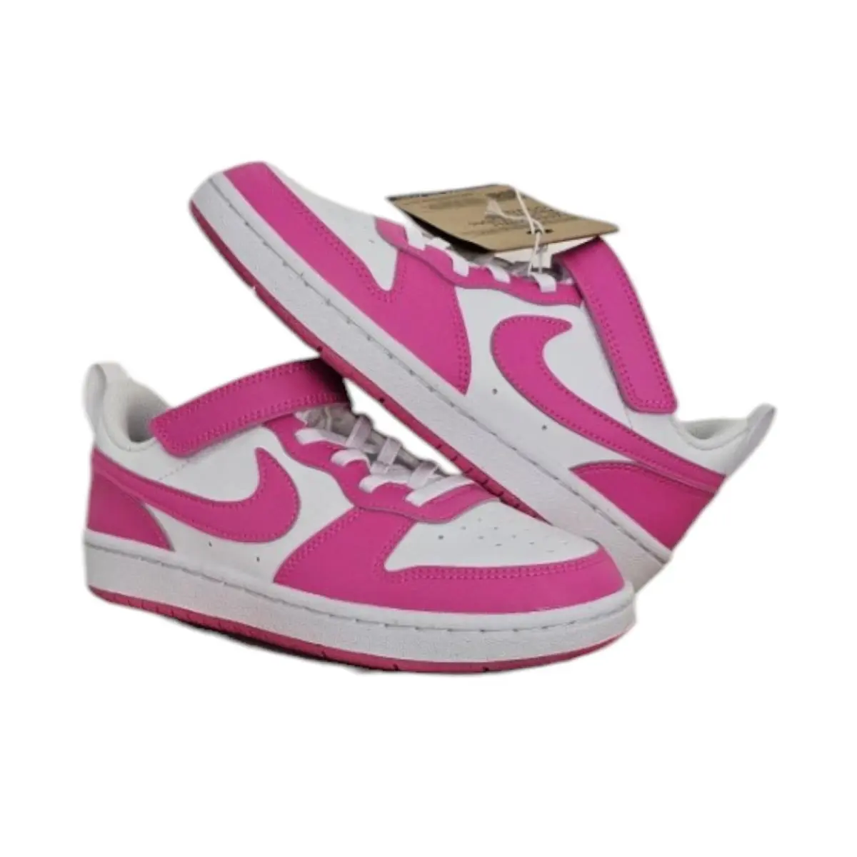 Nike shoes - Nike Court Borough - Court Borough - White (UPC: 197859918409) 0
