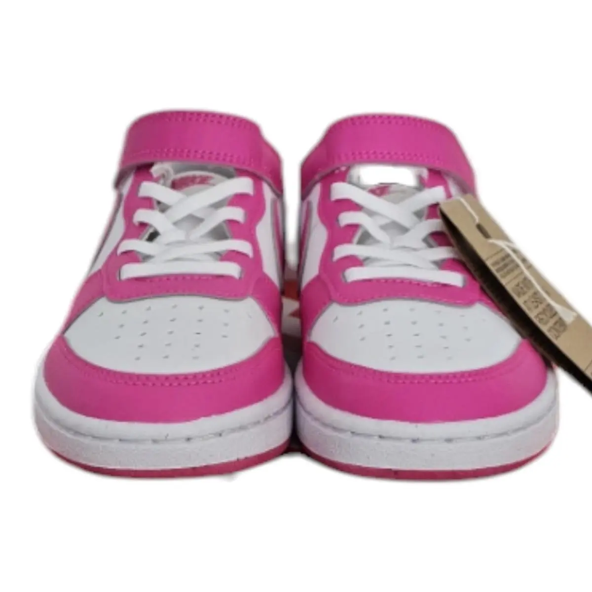 Nike shoes - Nike Court Borough - Court Borough - White (UPC: 197859918409) 1
