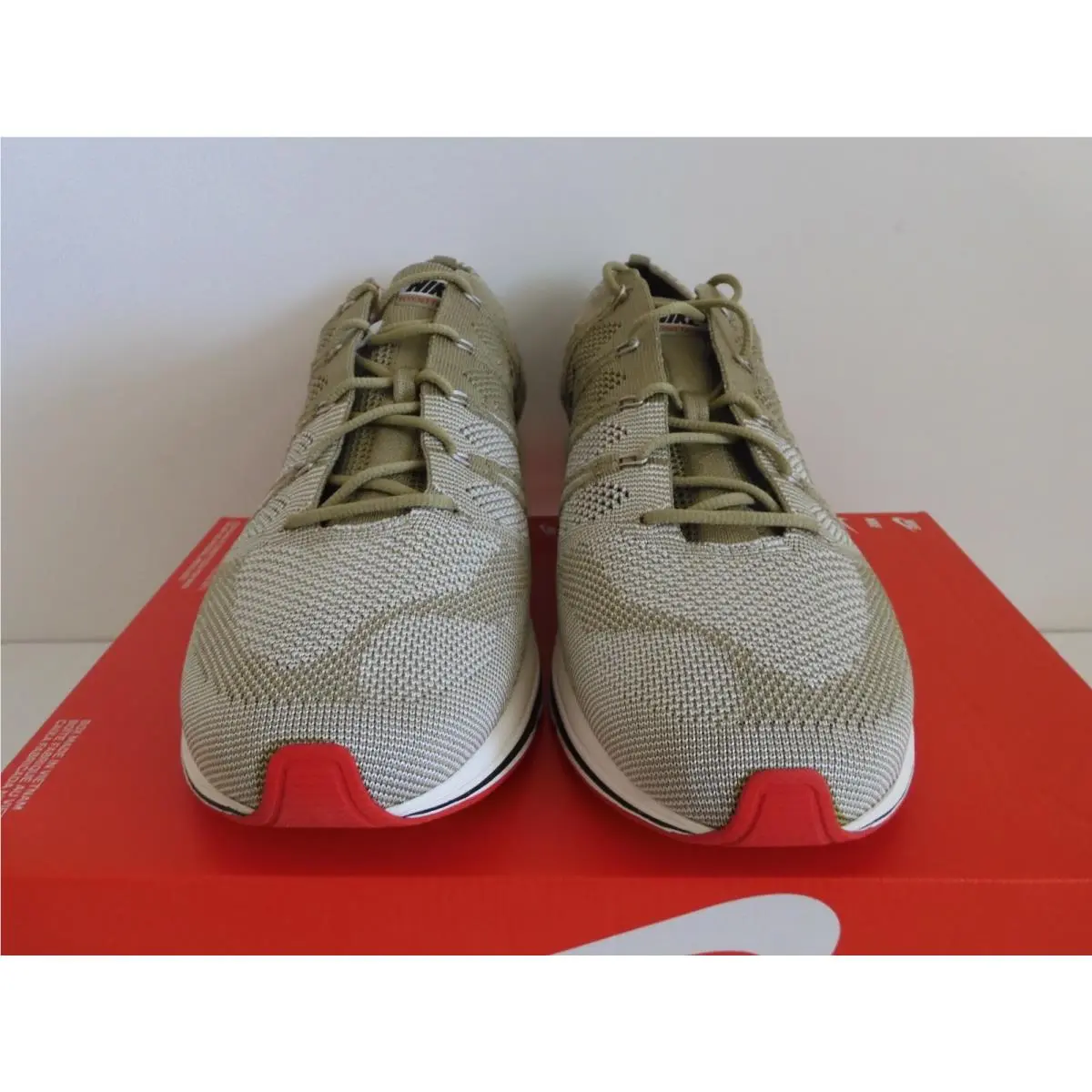 Nike shoes - Nike Flyknit Trainer - Flyknit Trainer - Brown (UPC: 884751388415) 1