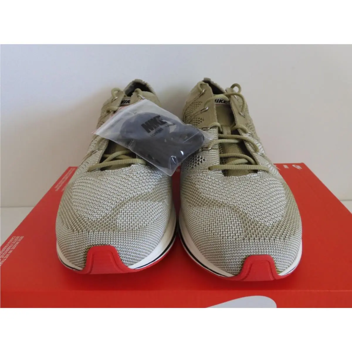 Nike shoes - Nike Flyknit Trainer - Flyknit Trainer - Brown (UPC: 884751388415) 2