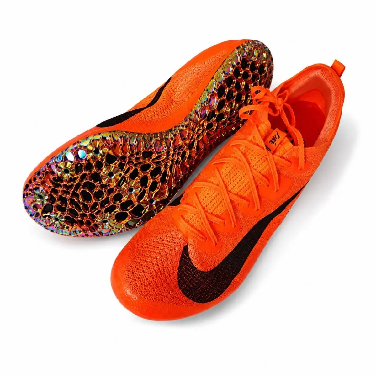 Nike shoes - Nike Zoom Superfly - Zoom Superfly - FV2323-900 - Orange (UPC: 197594656925) 0