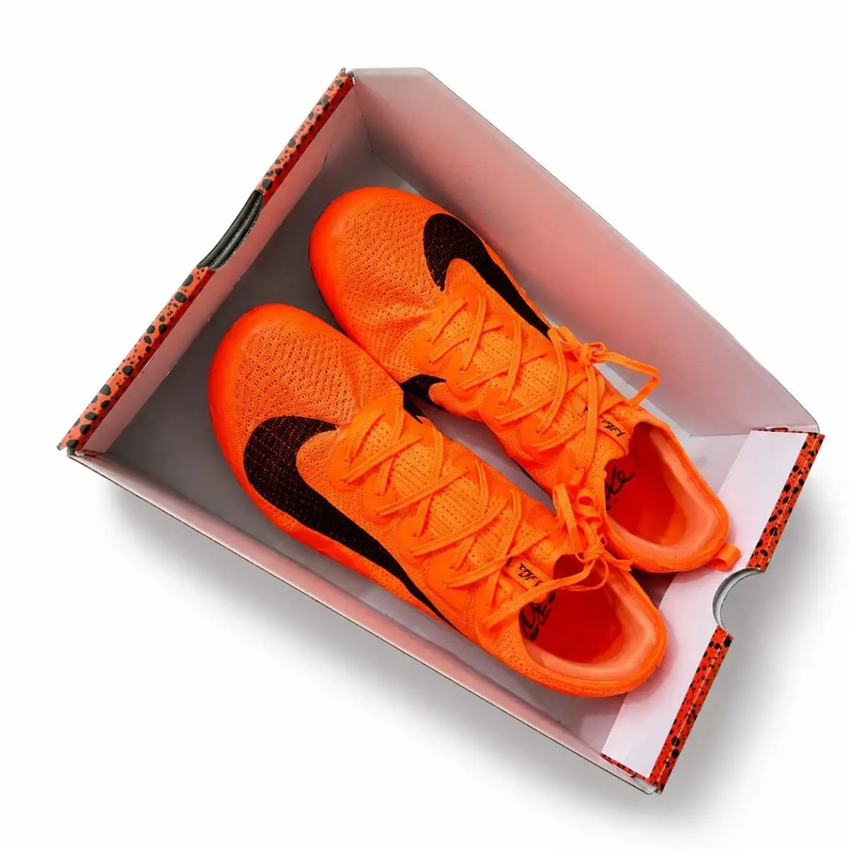 Nike shoes - Nike Zoom Superfly - Zoom Superfly - FV2323-900 - Orange (UPC: 197594656925) 2