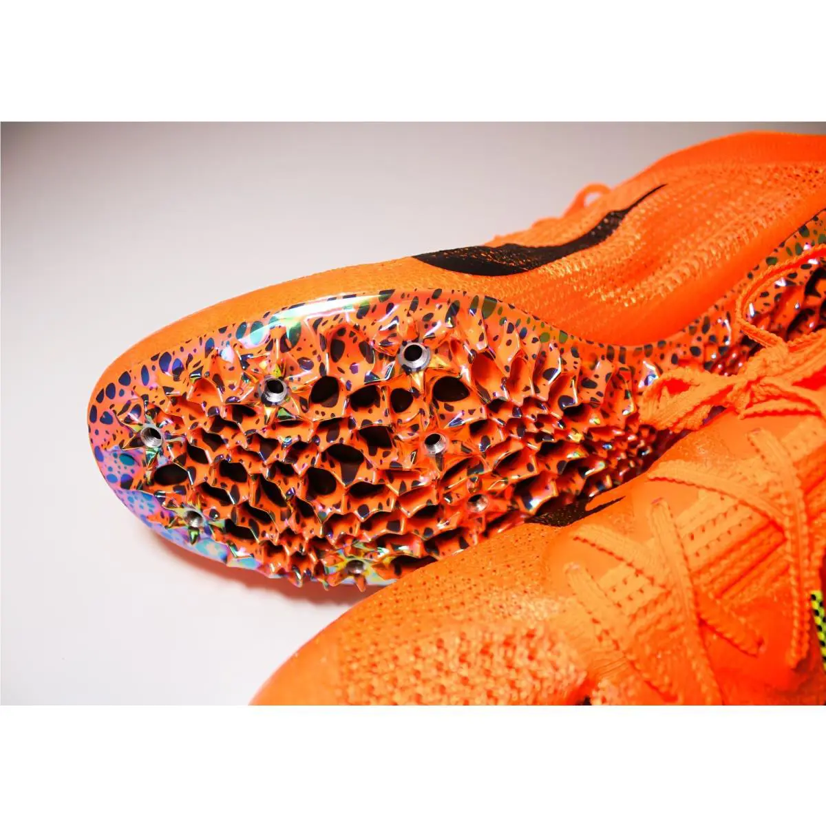 Nike shoes - Nike Zoom Superfly - Zoom Superfly - FV2323-900 - Orange (UPC: 197594656925) 1