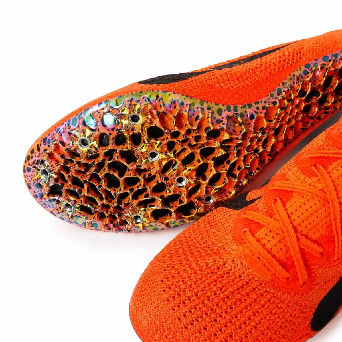 Nike shoes - Nike Zoom Superfly - Zoom Superfly - FV2323-900 - Orange (UPC: 197594656925) 1