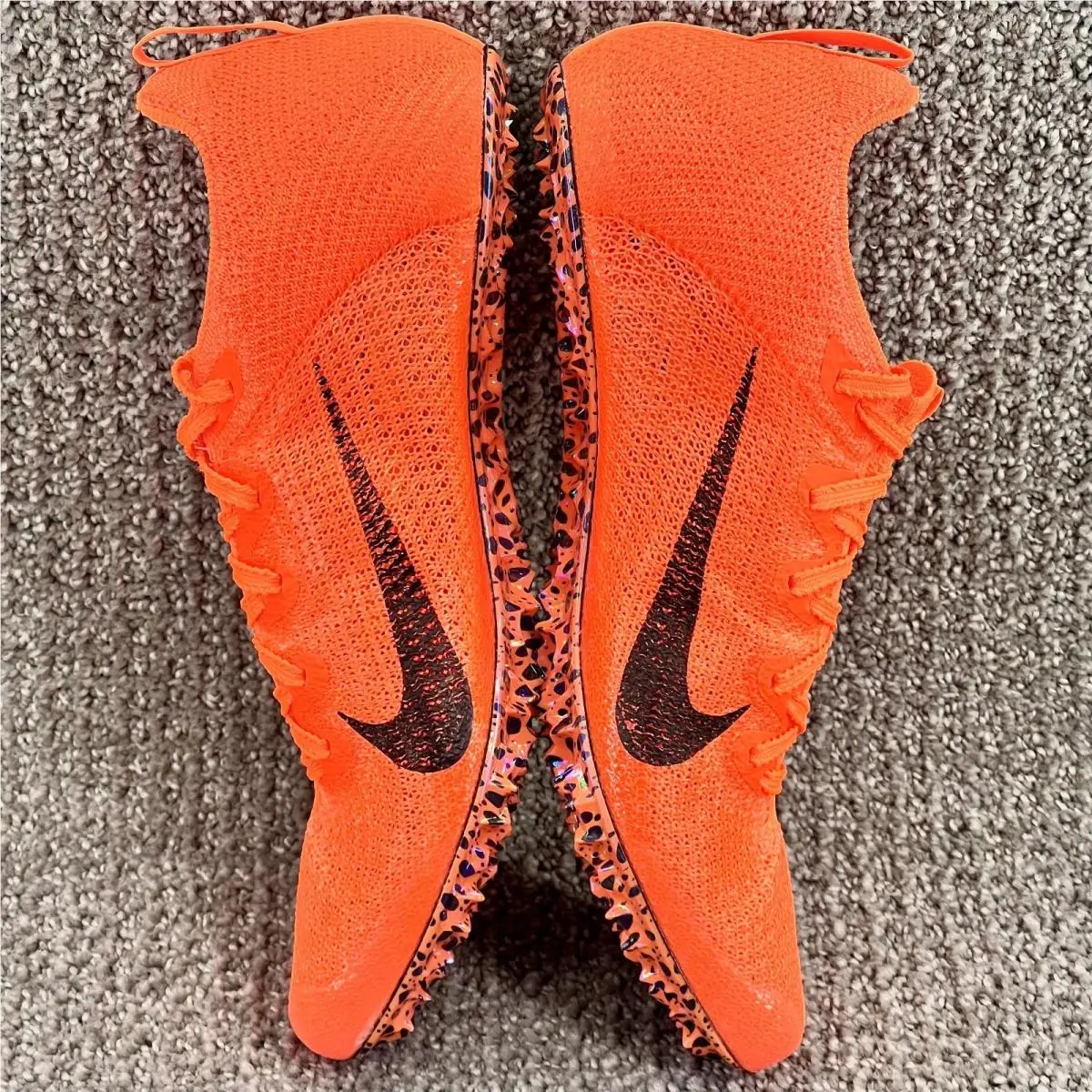Nike shoes - Nike Zoom Superfly Elite - Zoom Superfly Elite - FV2323-900 - Orange (UPC: 197594656307) 4