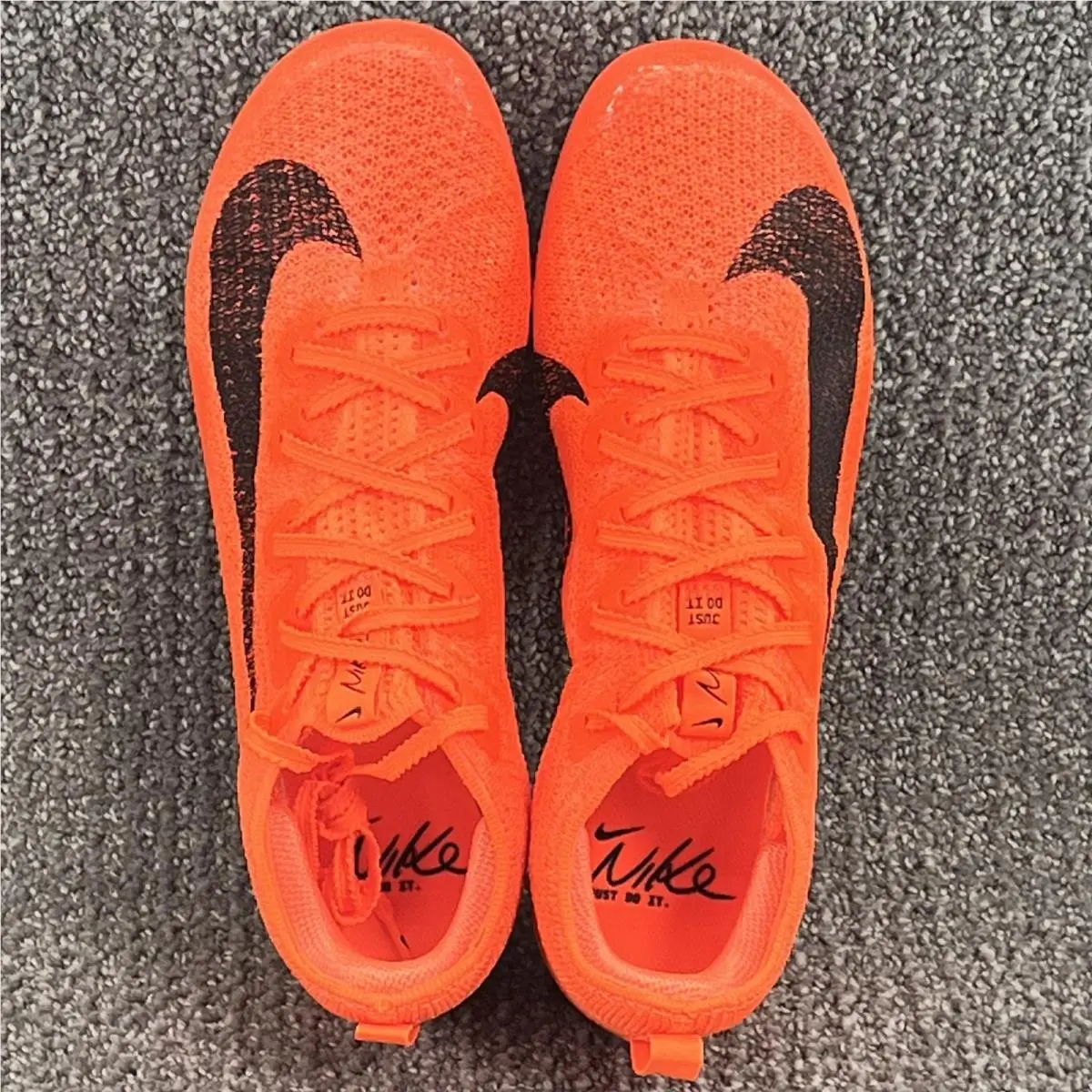 Nike shoes - Nike Zoom Superfly Elite - Zoom Superfly Elite - FV2323-900 - Orange (UPC: 197594656307) 6