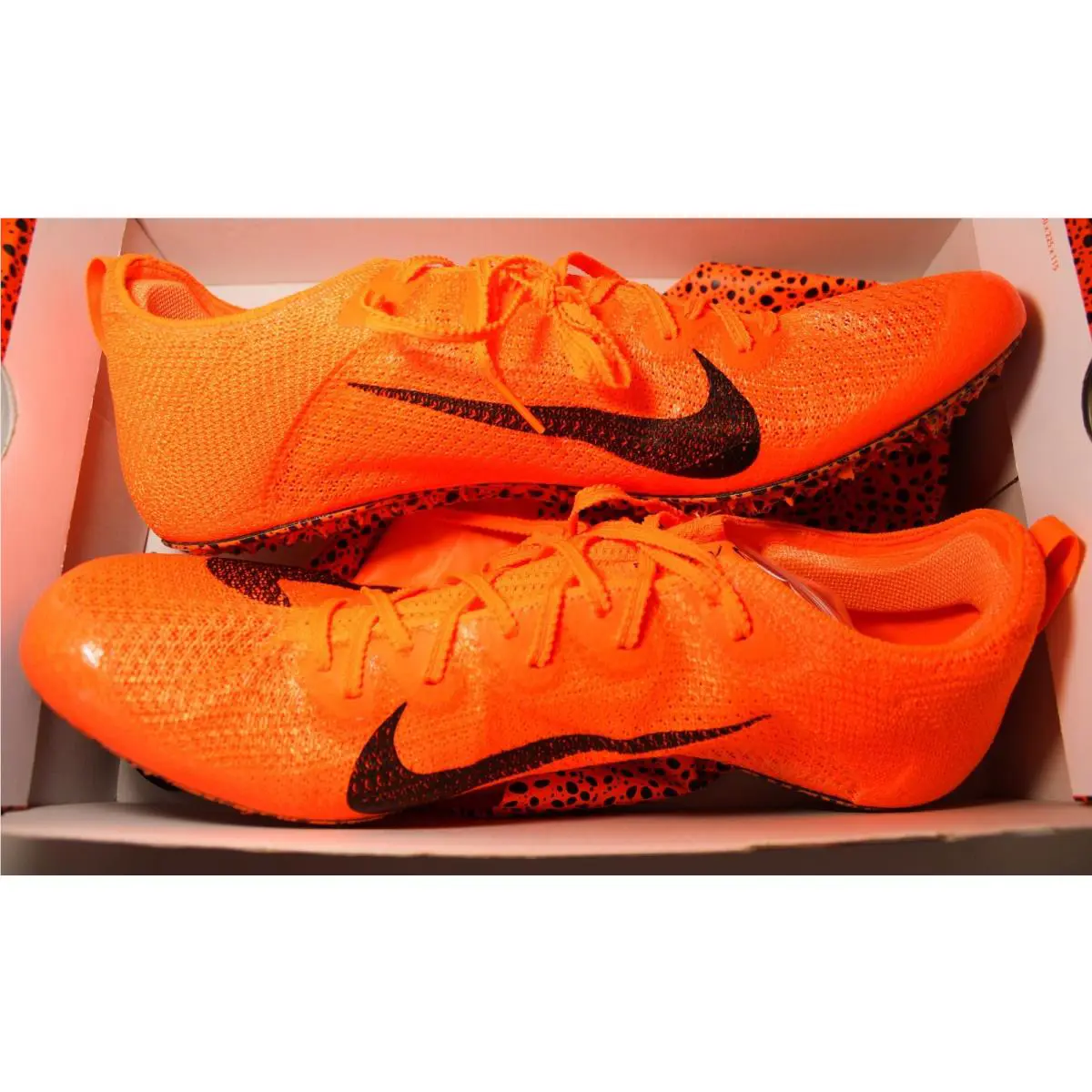 Nike shoes - Nike Zoom Superfly - Zoom Superfly - FV2323-900 - Orange (UPC: 197594656925) 0