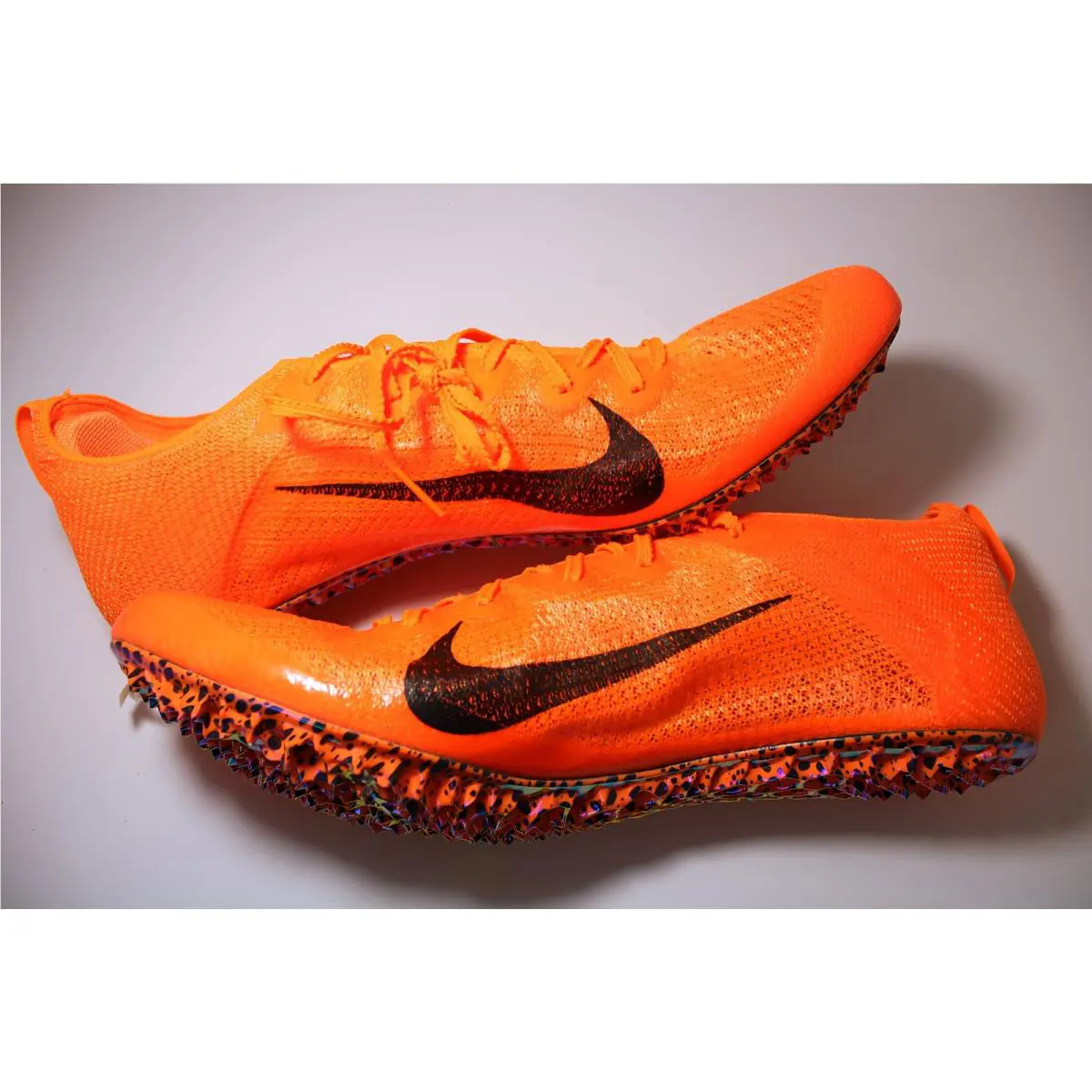 Nike shoes - Nike Zoom Superfly - Zoom Superfly - FV2323-900 - Orange (UPC: 197594656925) 2