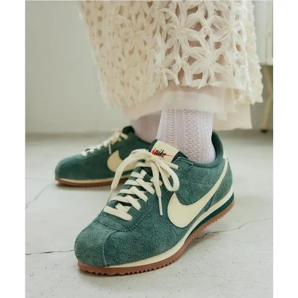 Nike shoes - Nike Cortez - Cortez - Vintage Green Muslin - FJ2530-301 4
