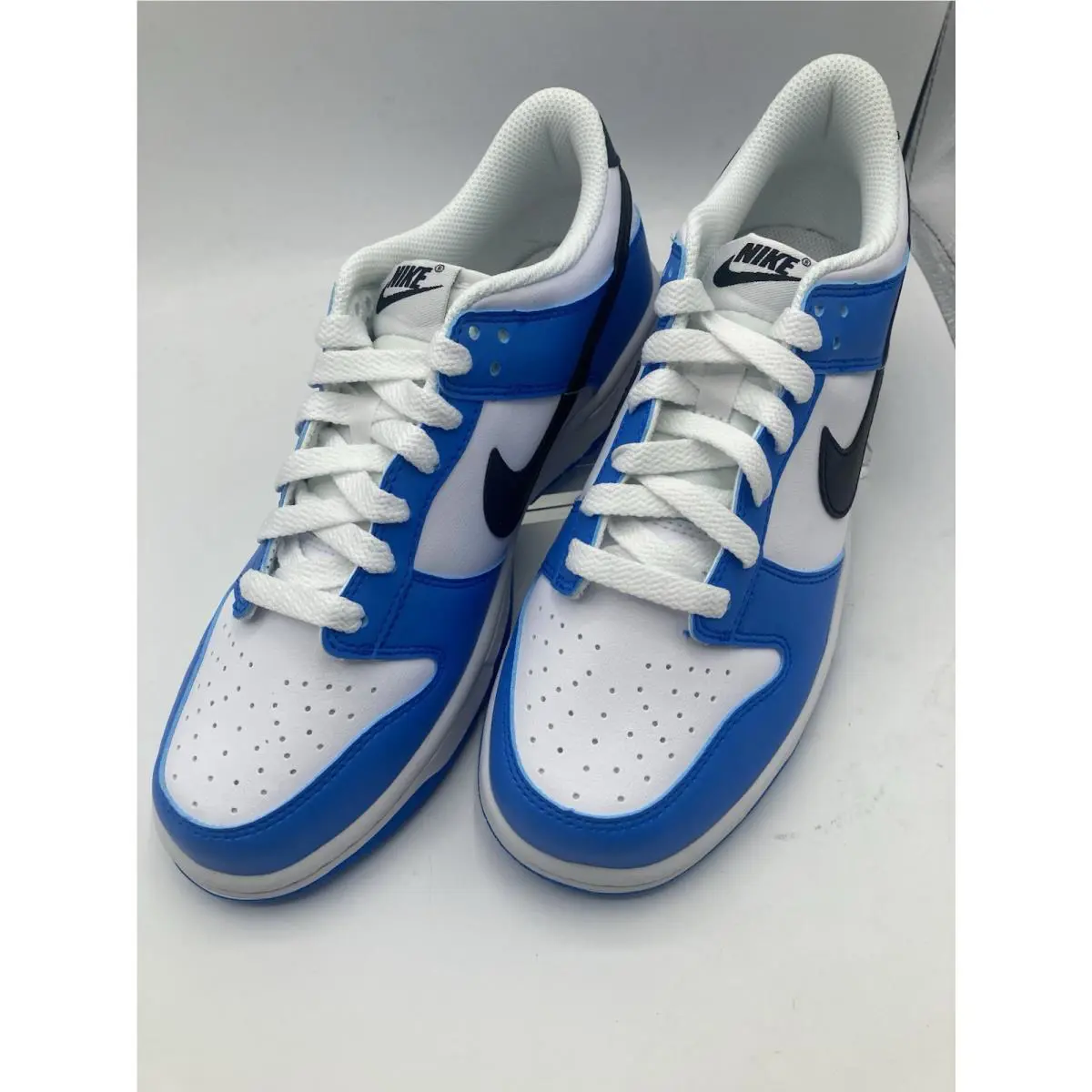Nike shoes - Nike Dunk Low - Dunk Low - FV7021-400 - Blue 0
