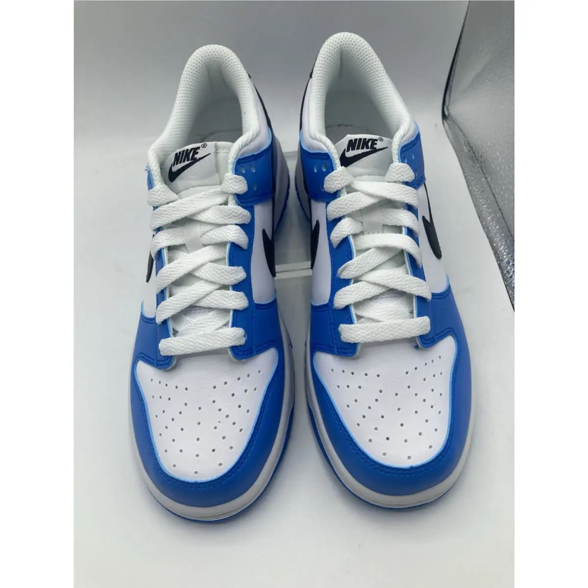 Nike shoes - Nike Dunk Low - Dunk Low - FV7021-400 - Blue 1