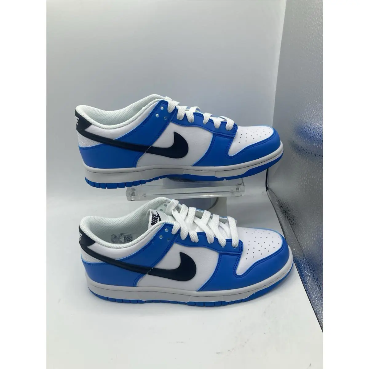 Nike shoes - Nike Dunk Low - Dunk Low - FV7021-400 - Blue 2