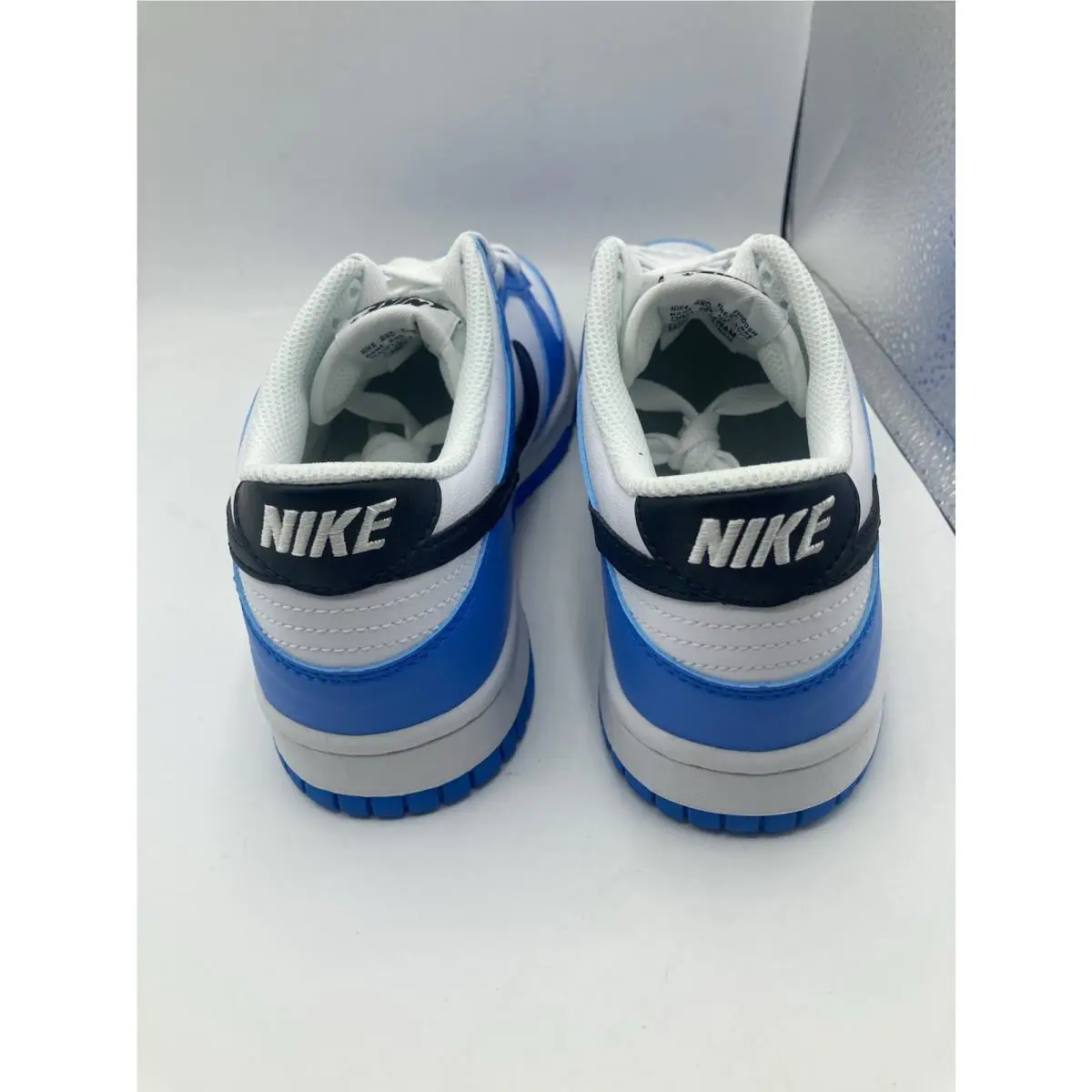 Nike shoes - Nike Dunk Low - Dunk Low - FV7021-400 - Blue 3