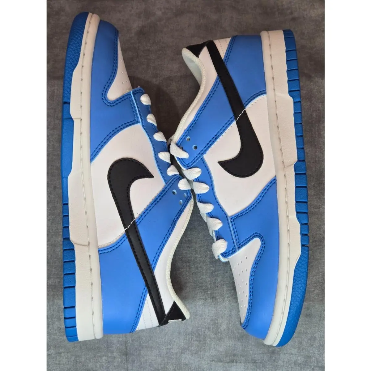 Nike shoes - Nike Dunk Low - Dunk Low - FV7021-400 - Blue 2
