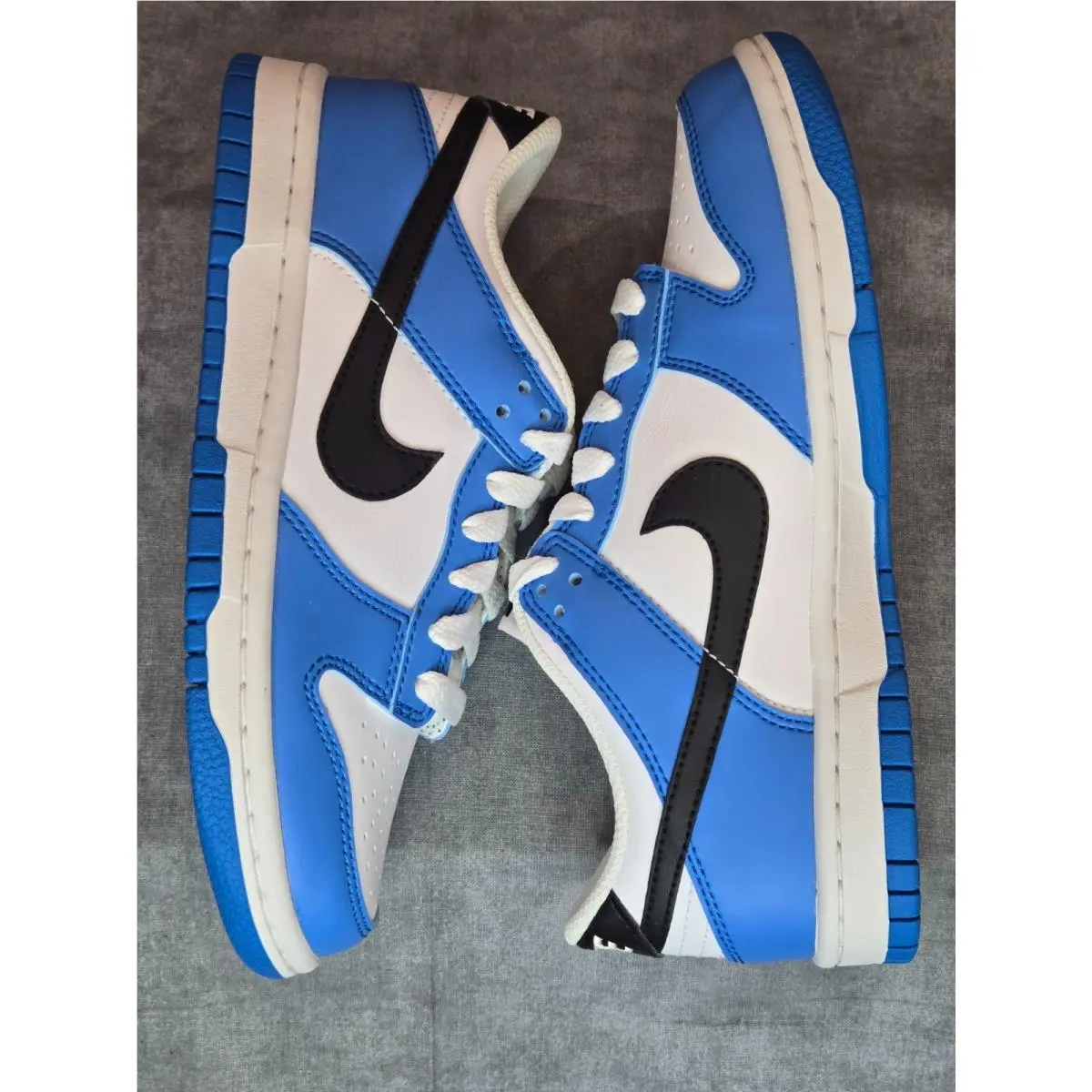 Nike shoes - Nike Dunk Low - Dunk Low - FV7021-400 - Blue 3
