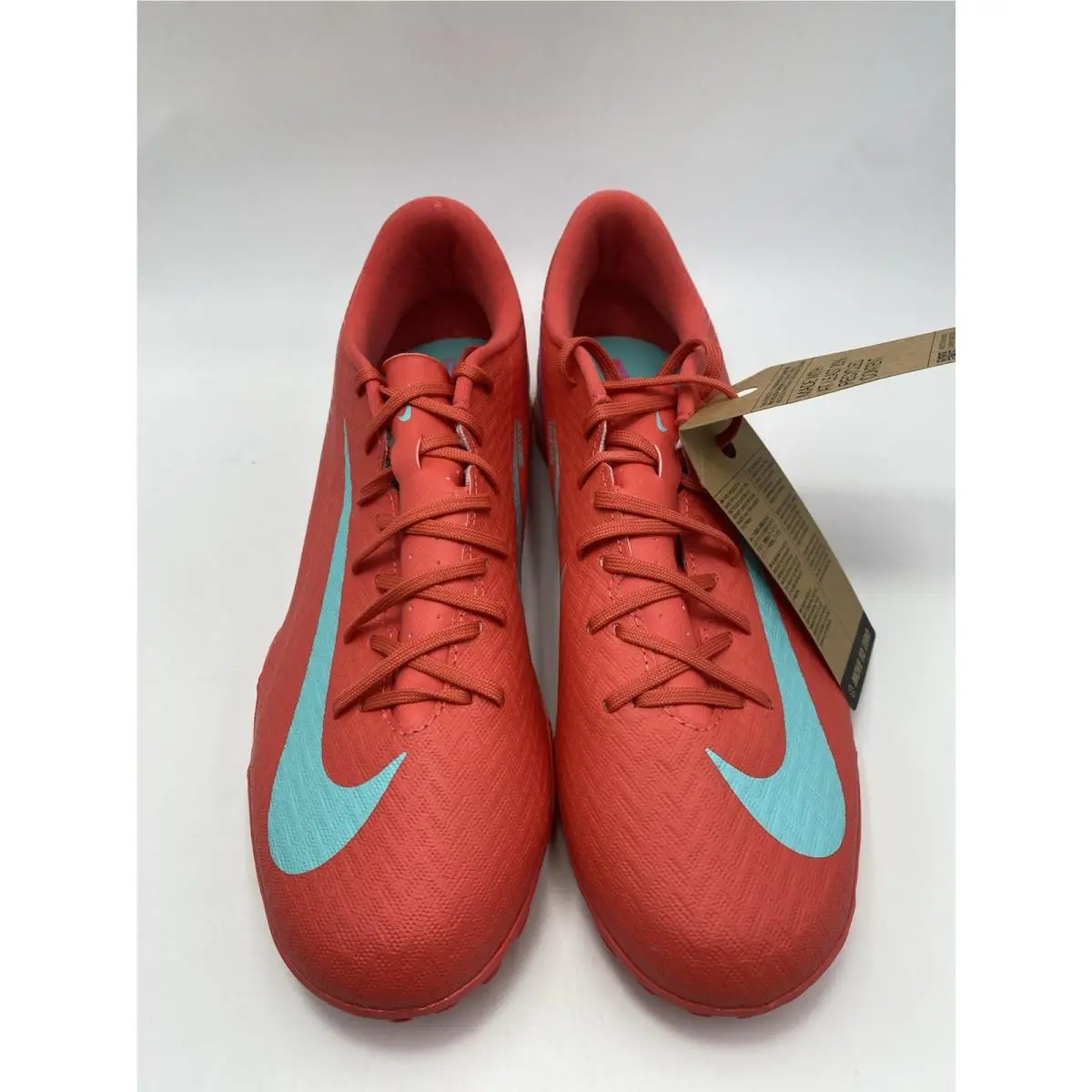 Nike shoes - Nike Zoom Vapor - Zoom Vapor - FQ8449 800 - Ember Glow/Aurora Green (UPC: 197602975093) 3
