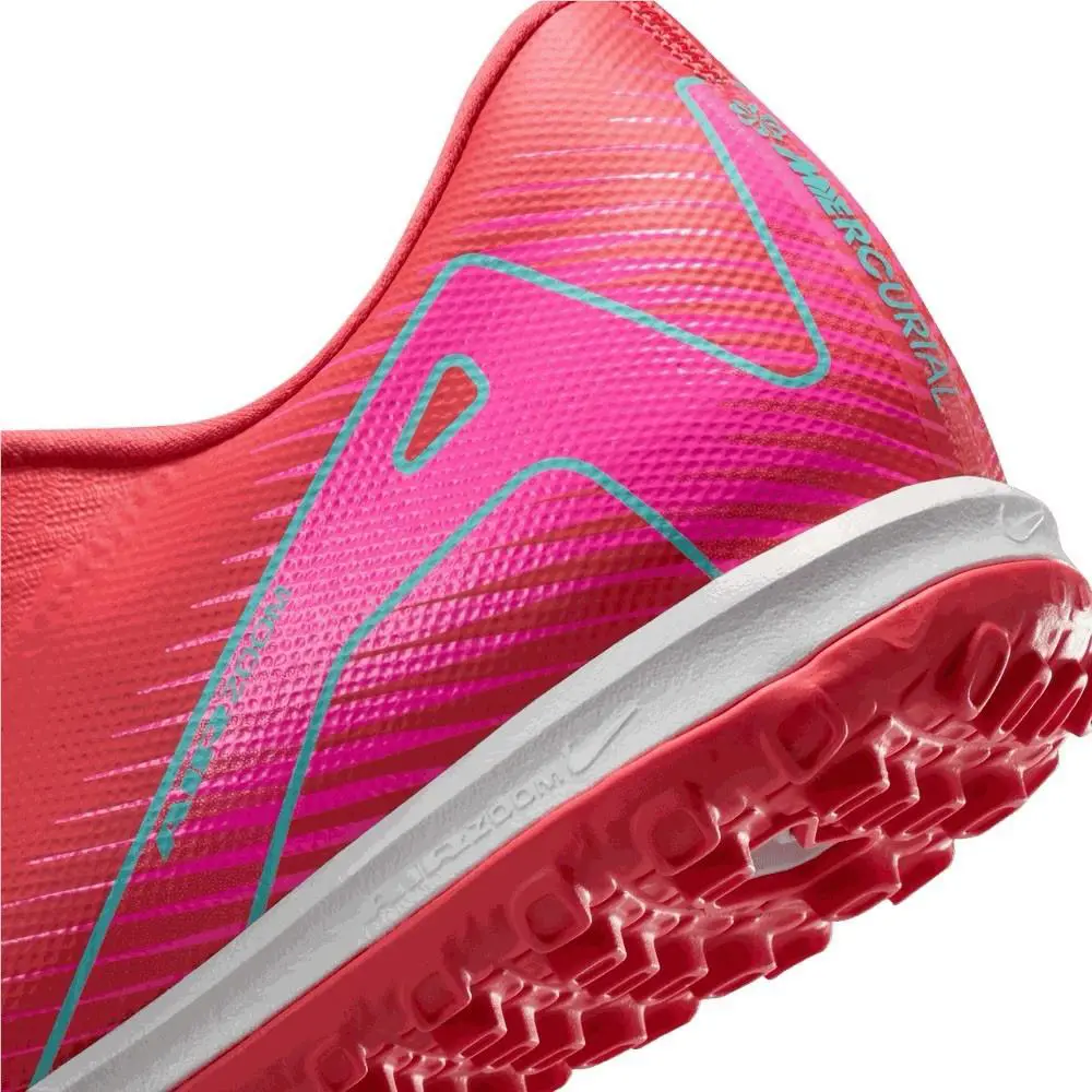 Nike shoes - Nike Mercurial Vapor - Mercurial Vapor - FQ8449-800 - Red (UPC: 197602976236) 6
