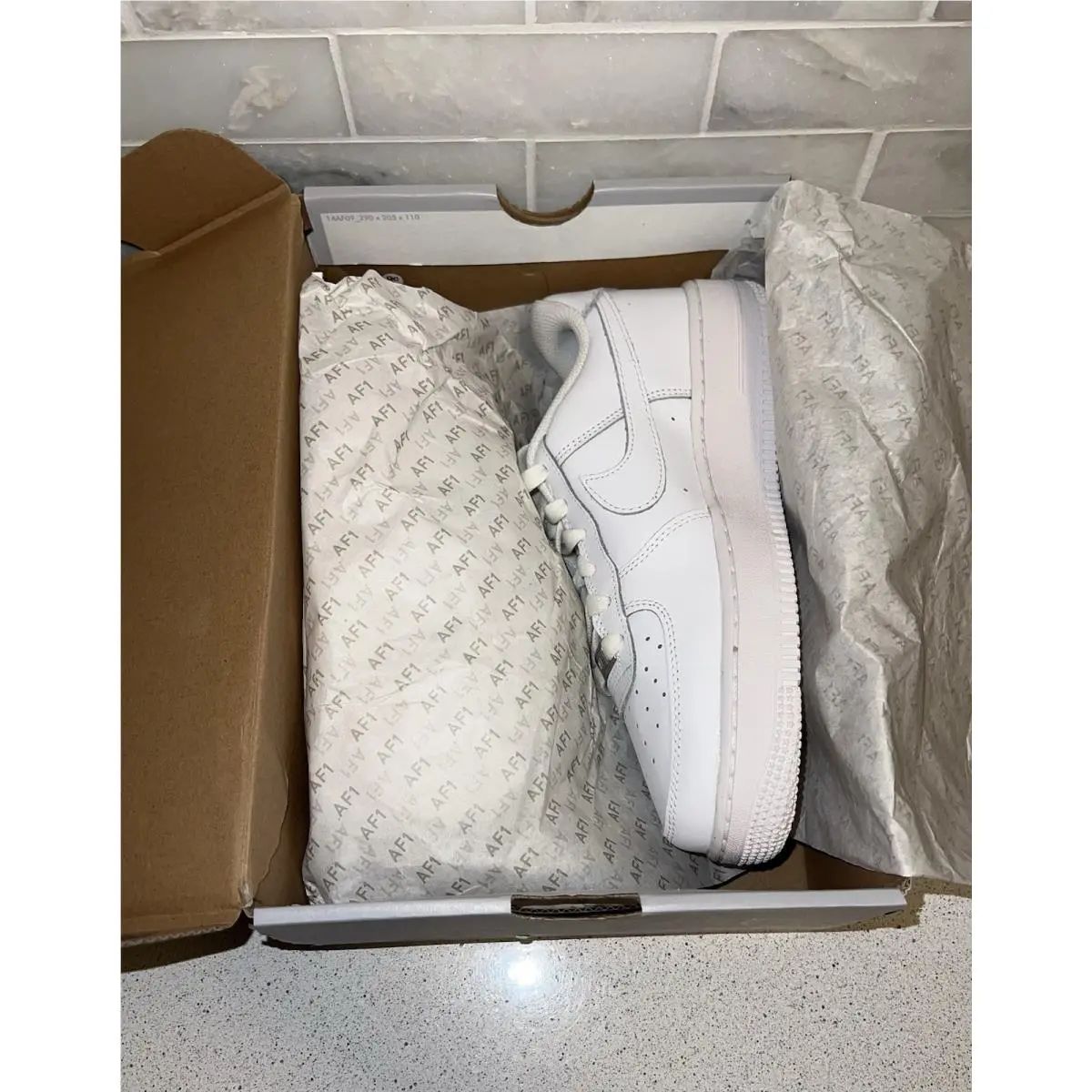 Nike shoes - Nike Air Force 1 - Air Force - DH2920-111 - White 1