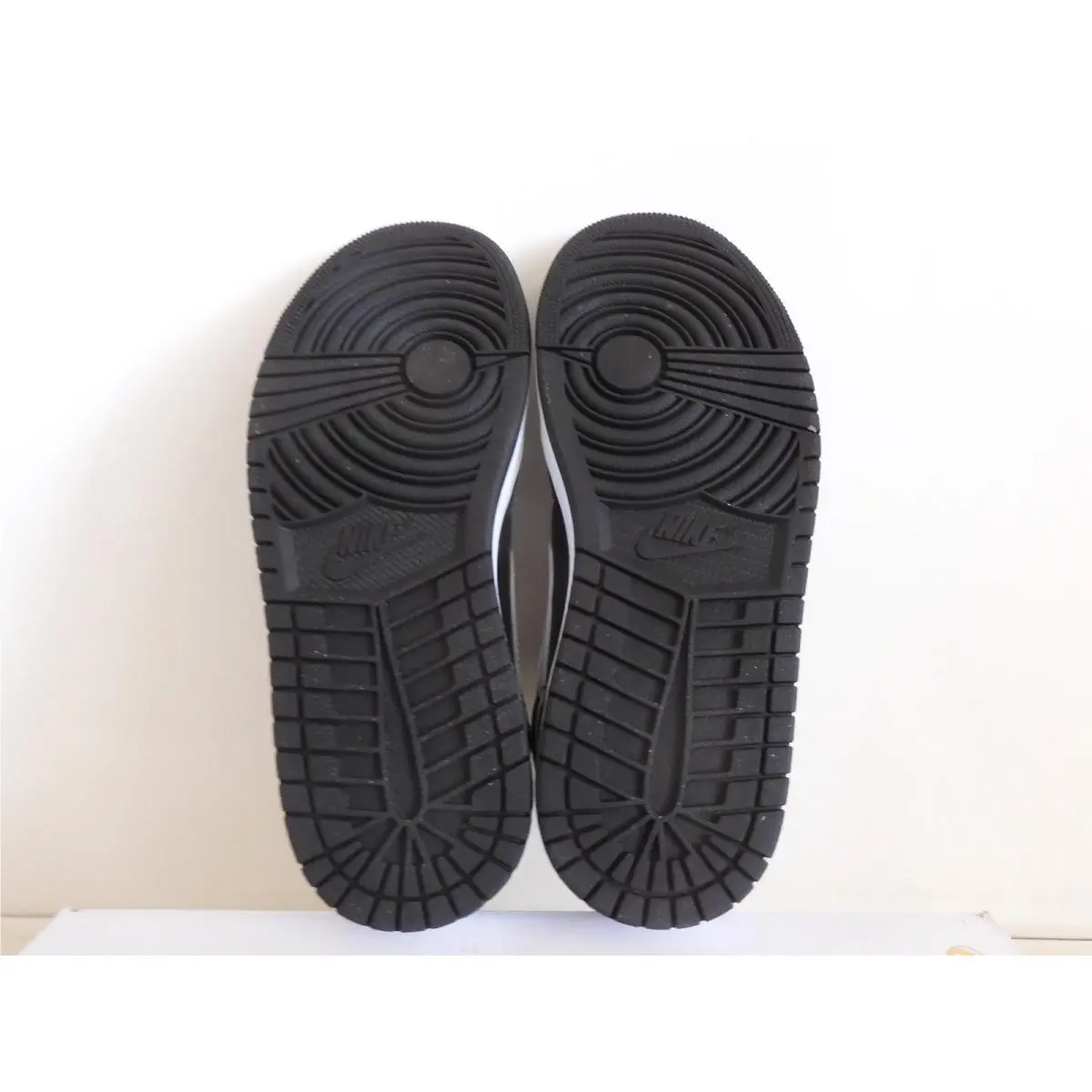 Nike shoes - Air Jordan 1 Mid - Air Mid - DV0991-001 - Black (UPC: 196148918816) 5