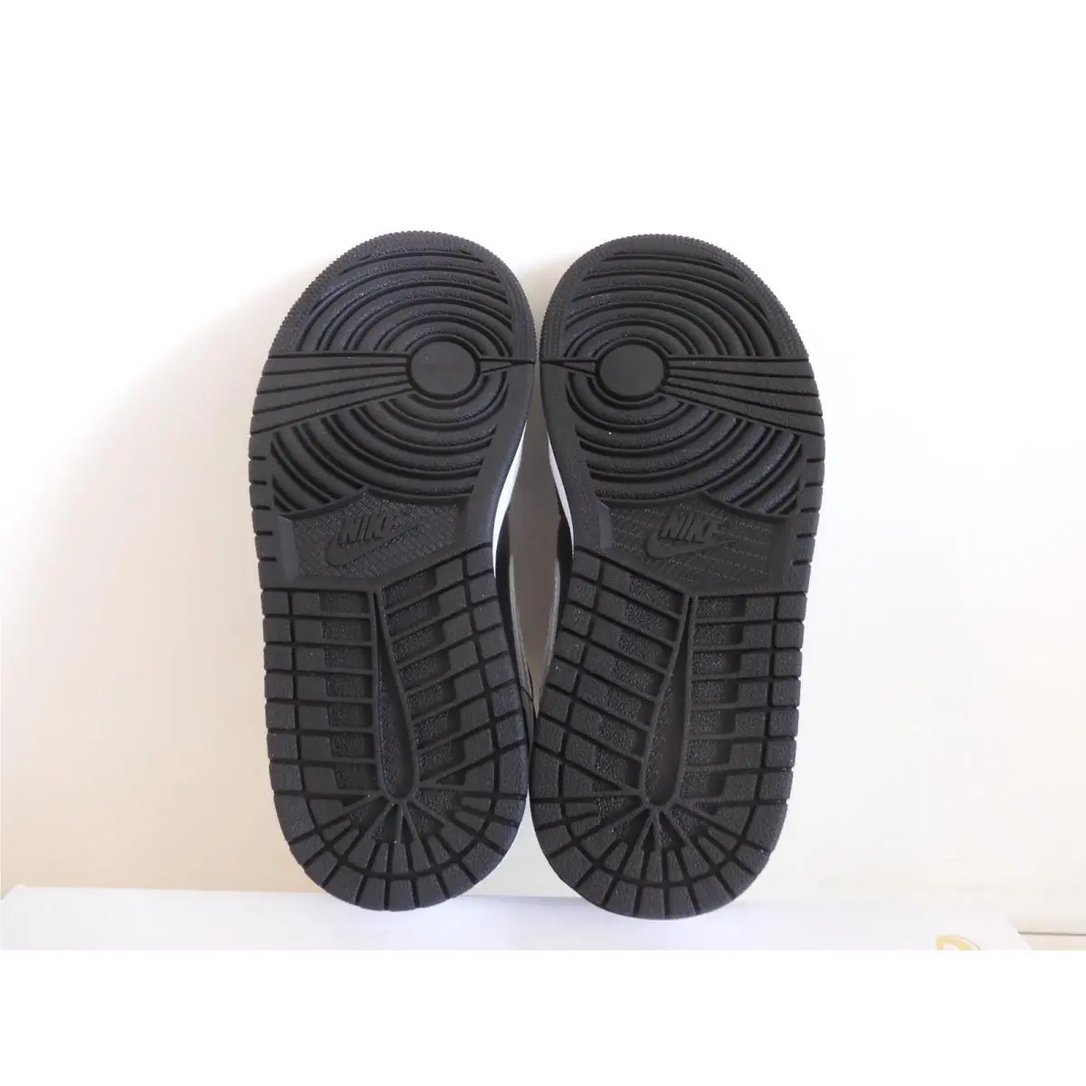 Nike shoes - Nike Air Jordan 1 - Air - DV0991-001 - Black (UPC: 196148918731) 5
