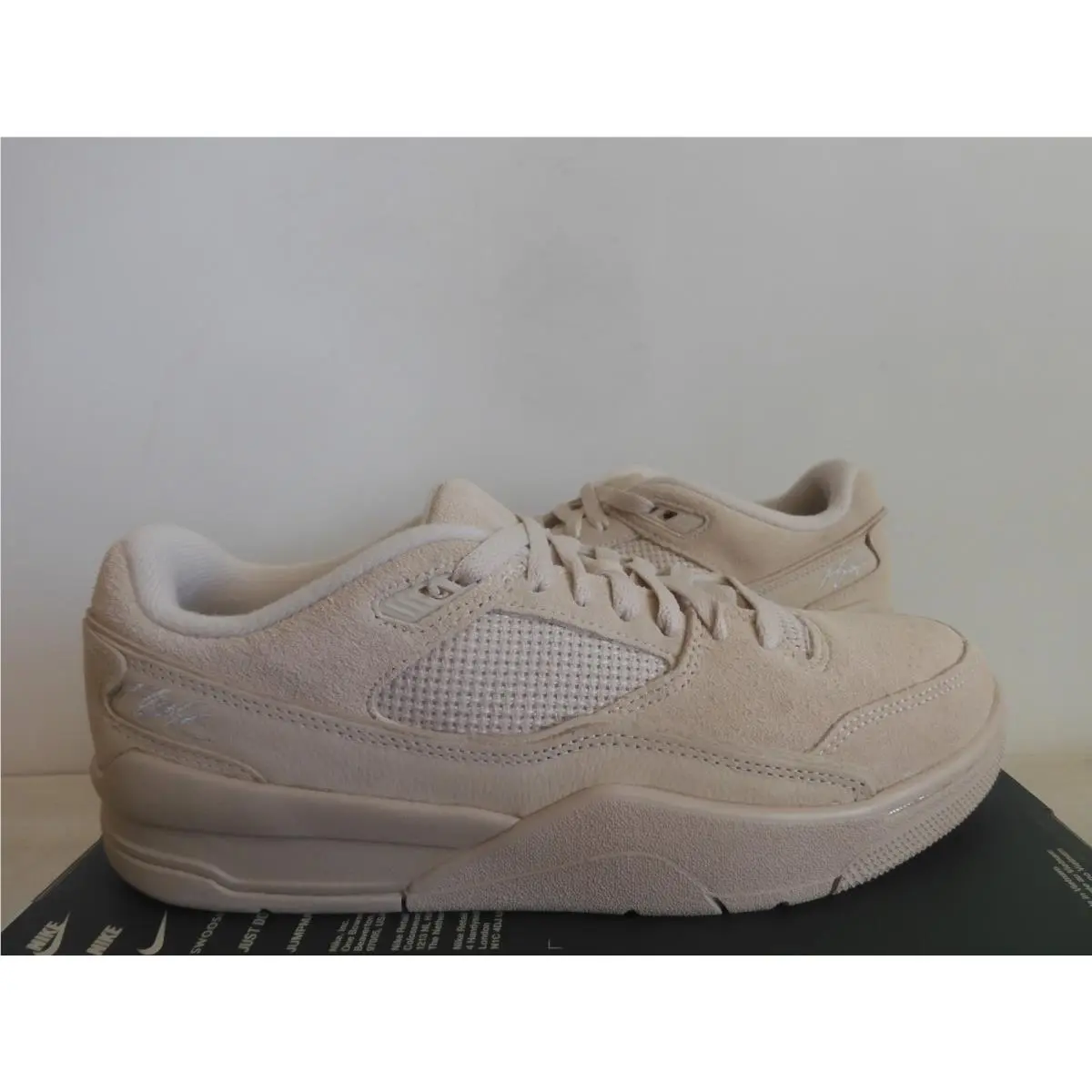 Nike shoes - Jordan Flight Court - Flight Court - FZ9854-200 - Brown (UPC: 197861887304) 0