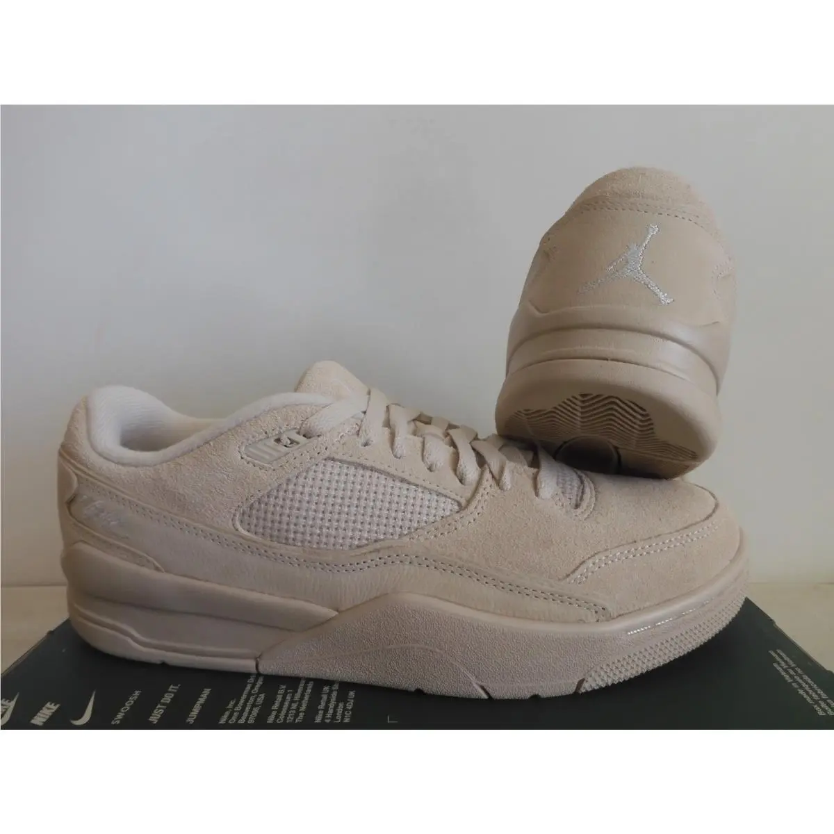Nike shoes - Jordan Flight Court - Flight Court - FZ9854-200 - Brown (UPC: 197861887304) 1