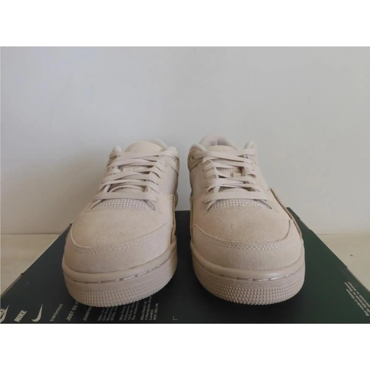Nike shoes - Jordan Flight Court - Flight Court - FZ9854-200 - Brown (UPC: 197861887304) 2