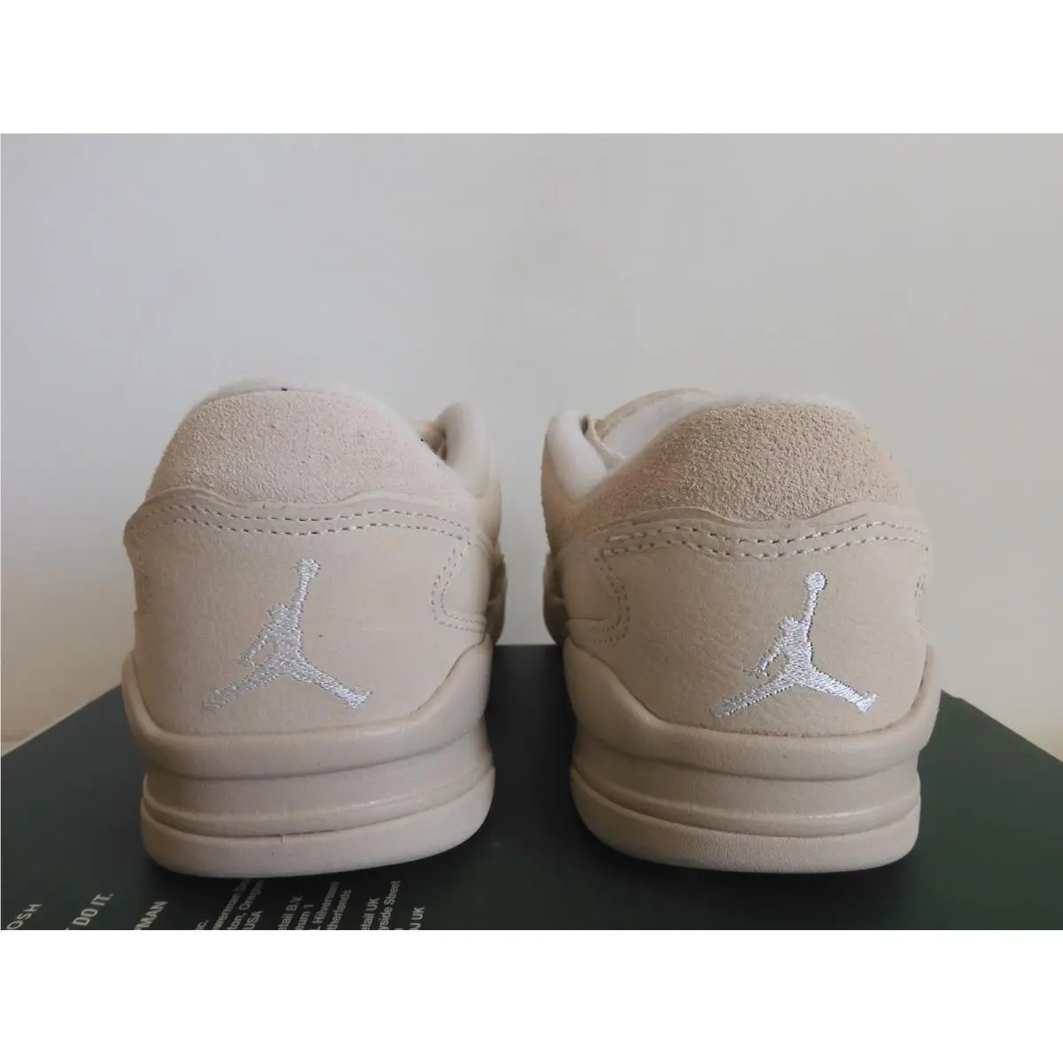 Nike shoes - Jordan Flight Court - Flight Court - FZ9854-200 - Brown (UPC: 197861887304) 3