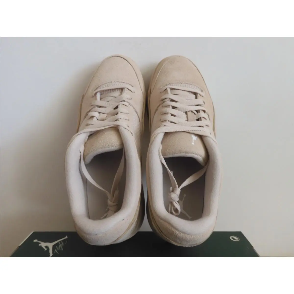 Nike shoes - Jordan Flight Court - Flight Court - FZ9854-200 - Brown (UPC: 197861887304) 4