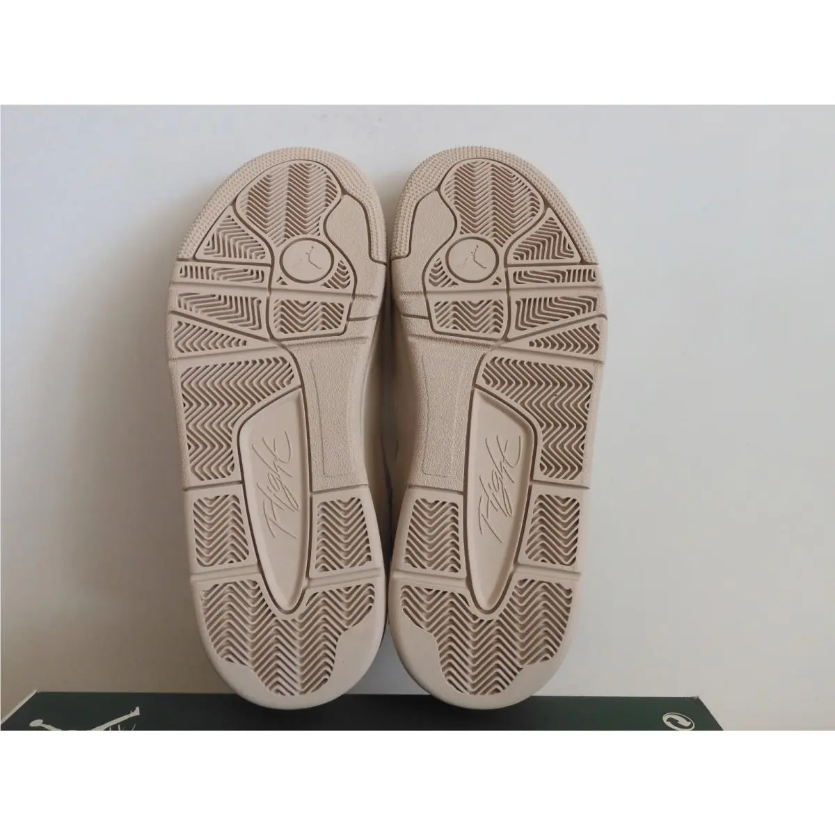 Nike shoes - Jordan Flight Court - Flight Court - FZ9854-200 - Brown (UPC: 197861887304) 5