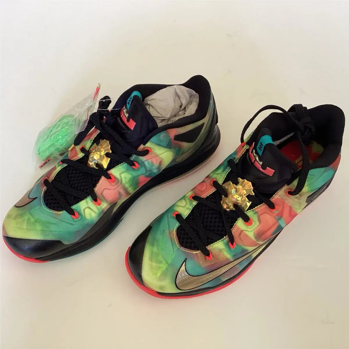 Nike shoes - Nike LeBron 11 - LeBron - Multicolor 1