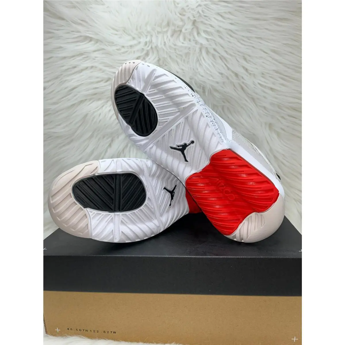 Nike shoes - Jordan Max 200 - Max - Cd5161100 - White 4