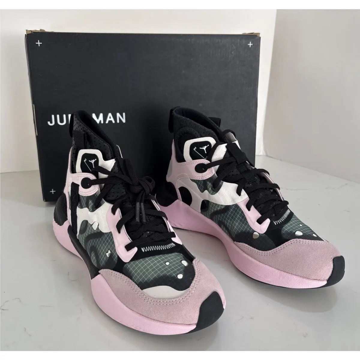 Nike shoes - Jordan Delta 3 - Delta - DD9361-601 - Pink 1