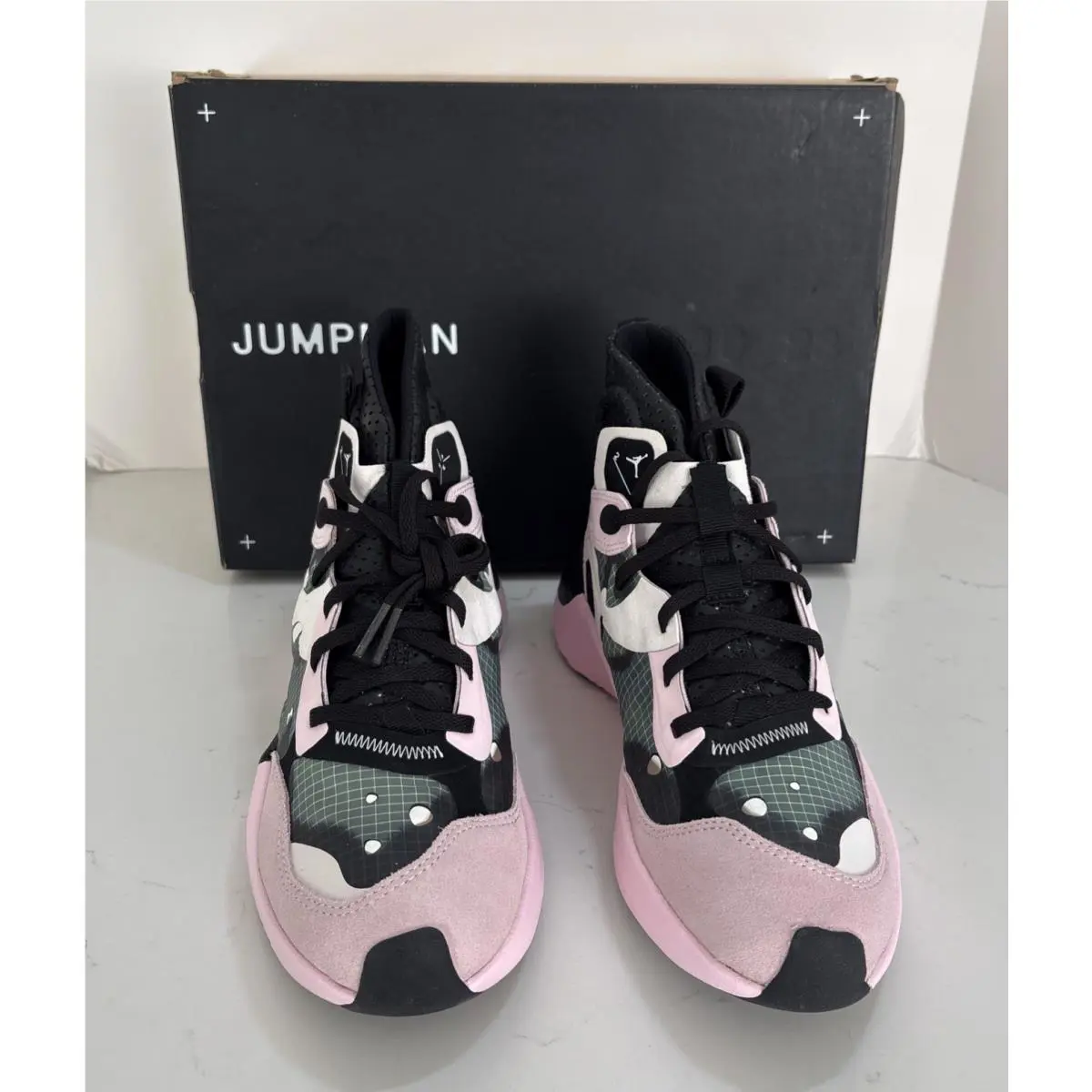 Nike shoes - Jordan Delta 3 - Delta - DD9361-601 - Pink 2