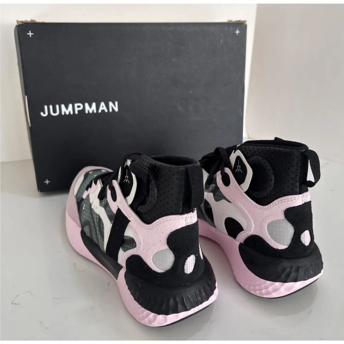 Nike shoes - Jordan Delta 3 - Delta - DD9361-601 - Pink 3