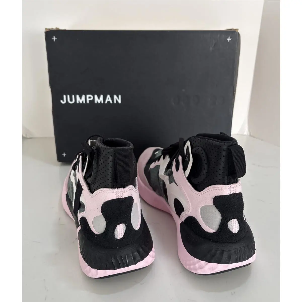 Nike shoes - Jordan Delta 3 - Delta - DD9361-601 - Pink 4